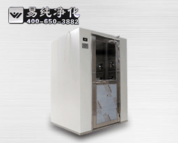 防靜電風淋室