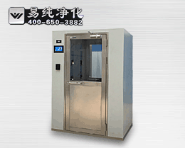 門禁控制風淋室